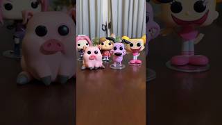 FUNKOS ROSAS DA MINHA COLEÇÃO