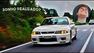 R33, COMO TUDO ACONTECEU…..🔥🔥JULIEN SOARES !!!!!!