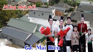 TOÀN CẢNH LỄ MỪNG NHÀ MỚI | GD CHỊ MAI KIÊN BẢN MÒN THÔM MÒN THUẬN CHÂU 17/3/2024