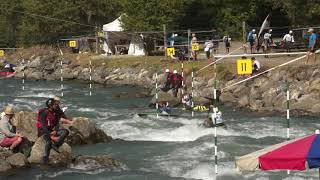 Patrouille K1H, Ch. de France BSM 2018, Val de Risle