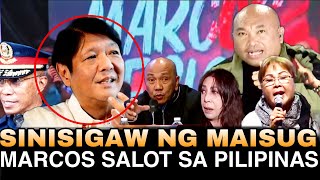 SIGAW NG MAISUG MARCOS DAJUNYOR ADIK SSLOT SA PILIPINAS.