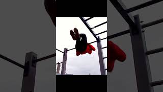 return to monke calisthenics meme