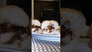 Fried Chicken Sandwich Recipe Clip #friedchicken #sandwich #recipe