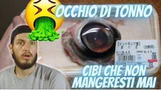 10 CIBI CHE NON MANGERESTI MAI!