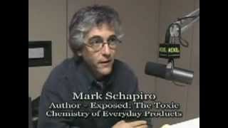 Mark Schapiro interview on Talking Stick