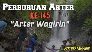 Pak Tejo | Perburuan Arter ke-145 | Arter Wagirin