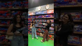 Besties Day Out ft Hamleys India | Yellow