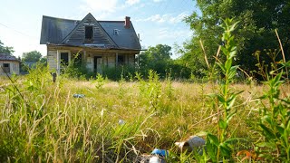 Garden Perfection Series: Overgrown Lawn Mowing, Garden Transformation. Perfect your garden!