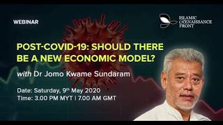 20200509 - Webinar: Post-COVID-19 - Should there be a New Economic Model? - Part1