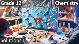 Grade 12 | Chemistry | Solutions I | Free Tutorial | CBSE | ICSE | State Board