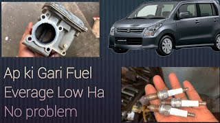 Suzuki Wagon R Full Tuning For Best Fuel Average in 2024 urdu hindi