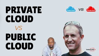 Private Cloud vs Public Cloud : A Description of Public Cloud compared to Private Cloud.