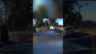 Dodge Charger Attempted Carjacking In Oakland #shorts