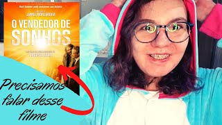 Opinião sobre O vendedor de sonhos, filme- a menina borboleta