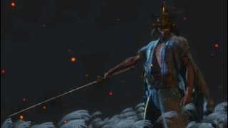 Sekiro Shadows Die Twice: Genishiro and Isshin Ashina(Inner) Final Boss Fight Ng+3 and Ending