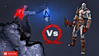 Kratos VS Fear Kratos.. Fear Itself..