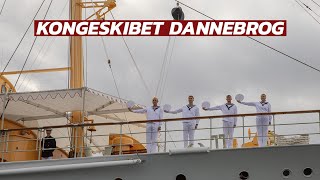 KONGESKIBET DANNEBROG