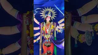 Khetwadichi Aai Tallest Idol in Maharashtra 😍#shorts #shortvideo #ytshorts #youtubeshorts #navratri