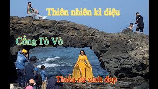 cổng Tò Vò thiên nhiên kì diệu tuyệt đẹp