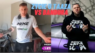 Bandura ogląda Najazd Gejów u Taaza @BanduraCartel @bungee5125