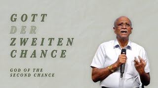 Gott der zweiten Chance | Gebetsabend | 29.09.23 | Yesupadam Paidipamula