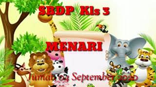 SBDP SUBTEMA 2 TEMA 1 KELAS 3