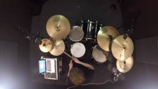 Anaesthetist (Enter Shikari) Drum Cover