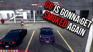 Flippy realize gulag gang snaked him | Nopixel 3.0 gta rp