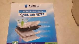 How to replace cabin air filter 2010 Subaru Forester