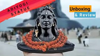 Adiyogi Shiva Idol | Adiyogi Statue Review