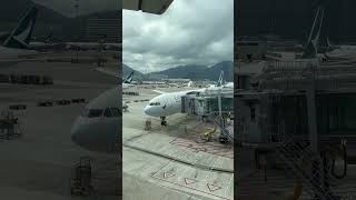 Hong kong International Airport | Today 24. 09.2023