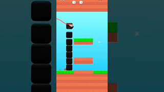 Square bird gameplay good.😱#maxgame #shortvideo #gaming