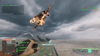 Battlefield 2042, More Anti Air Takedowns...