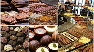 Chocolate,Candy store In Germany| Germany  లో ఎటువంటి Chocolates దొరుకుతాయో తెలుసా?ఈ Video చుడండి