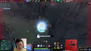 JUMPSCARE IN DOTA2 FUNNY MOMENTS LOL!!!