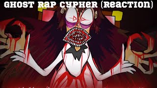 GEN 1 IS THE BEST GEN!!!! GHOST RAP CYPHER |@FreshyKanal | |Reaction|