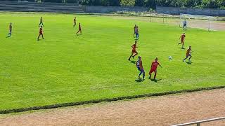 FK RADNICKI VALJEVO : FK KRUSIK VALJEVO Kadeti drugo poluvreme