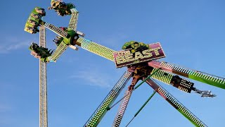 The Beast - Rasch (Offride) | 500. Eisleber Wiesenmarkt 2022