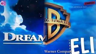 DreamWorks/Warner Bros. Pictures Logo (2001)