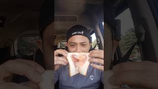 Bánh tươi phô mai việt quất #trending #food #anvat #mukbang