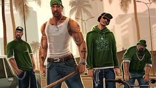 GTA: San Andreas Part IV • Ravour's Domain