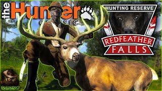 The Search For Non Typicals Delivers Endless Bucks On Redfeather Falls! The Hunter Classic