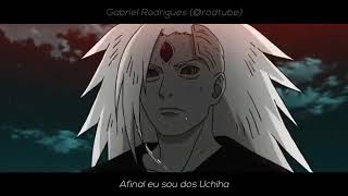 Rap do Madara Naruto   ME TORNEI UM DEUS NERD HITS