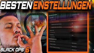 Die BESTEN SETTINGS für BLACK OPS 6!⚙️  ( Grafik + Controller Einstellungen)