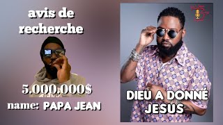 Ferre Gola lance un avis de recherche // Fally Papa Jean Bazo Lukisa Yo !