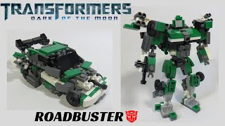 Lego Transformers Dark of the Moon: Roadbuster (Wreckers 2/3)