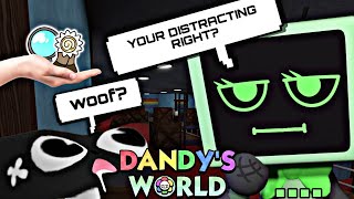 🌸Dandy's World🌸🐶Extraction Doggy🐶