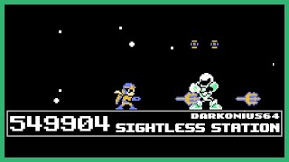 👀 Watch your steps carefully if you want to beat this level 👀| Mega Man Maker 1.8