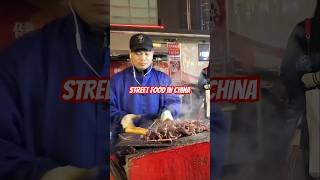 Street Food in China