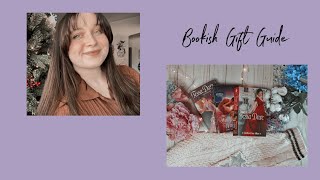 Bookish Gift Guide